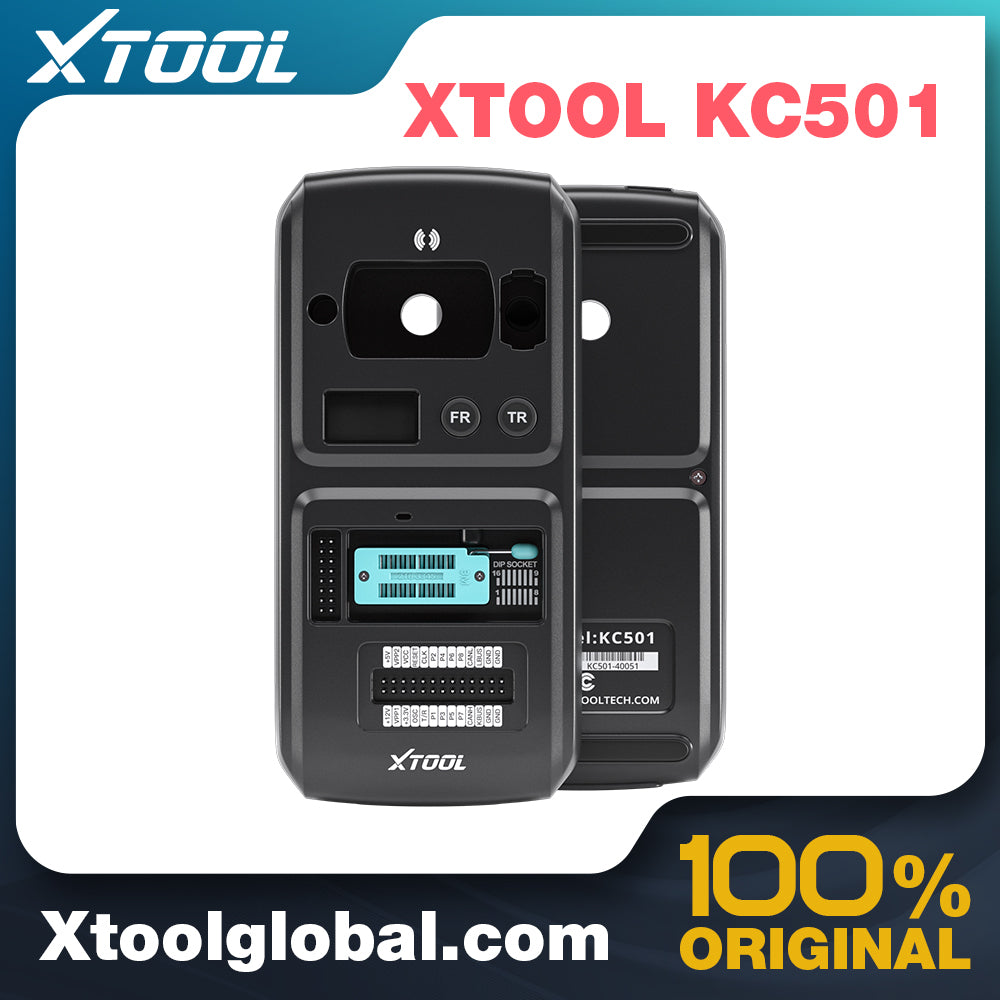 XTOOL KC501 unit